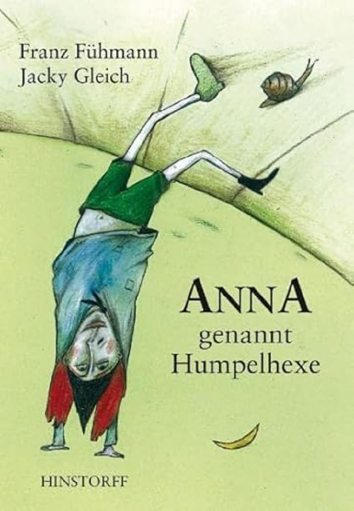 Anna, genannt Humpelhexe Novels & Short Stories