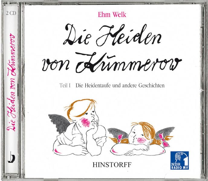 Die Heiden von Kummerow. 2 CDs Parents & Children Books