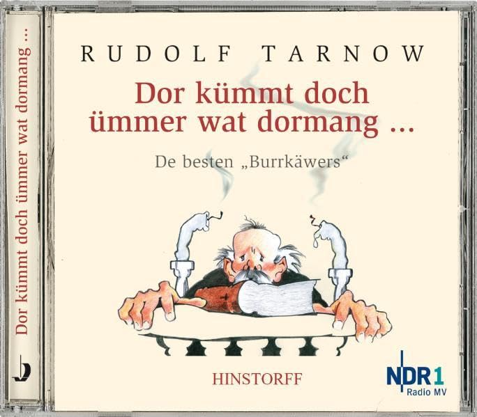 Rudolf Tarnow. Dor kümmt doch ümmer wat dormang Books