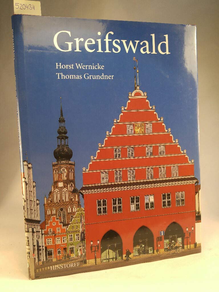 Greifswald Leisure, Home & Garden Books