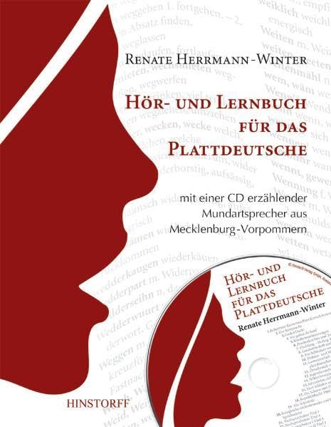 Ein Hör- und Lernbuch für das Plattdeutsche mit einer CD erzählender Mundartsprecher aus Mecklenburg-Vorpommern Social Sciences