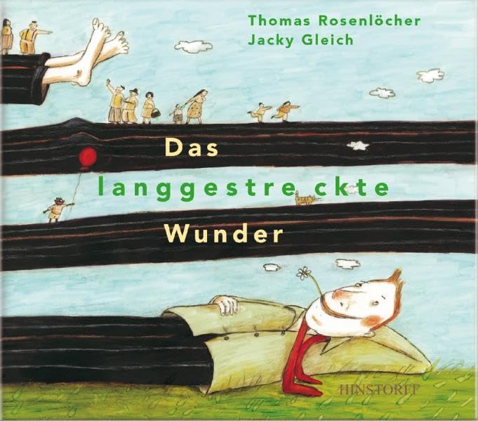 Das langgestreckte Wunder Children's books