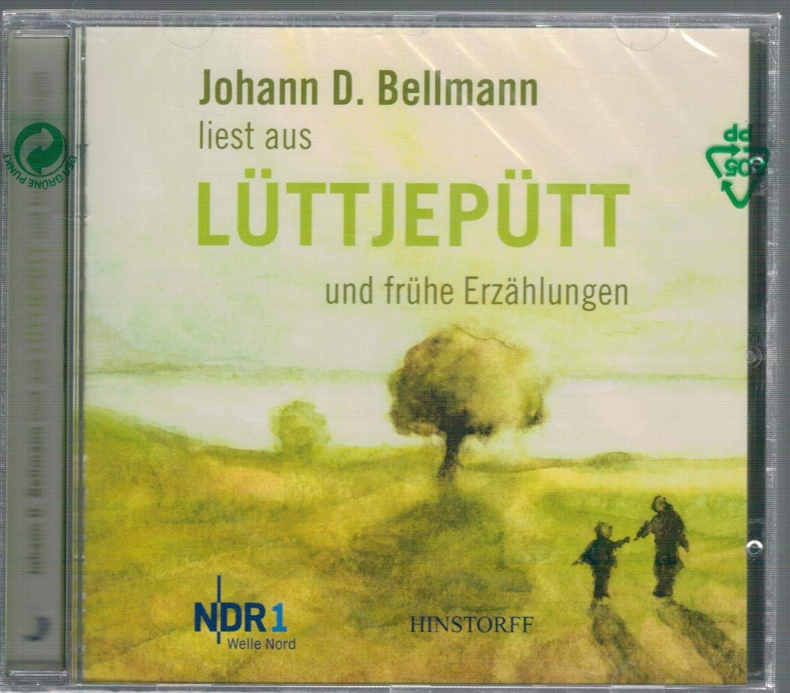 Lüttjepütt und andere Erzählungen: Gelesen von Johann D. Bellmann: Gelesen vom Autor Historical Fiction