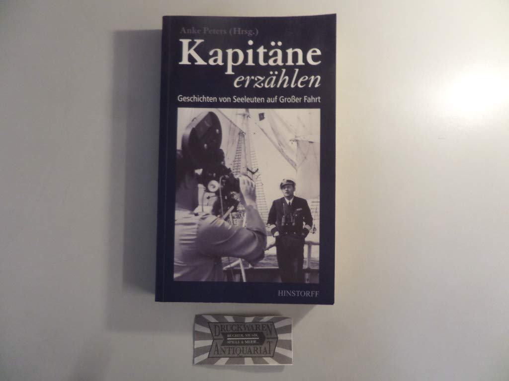 Product Image: Kapitäne erzählen