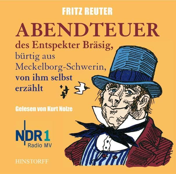 Abendteuer des Entspekter Bräsig. CD Social Sciences