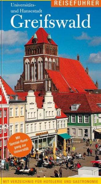 Reiseführer Universitäts- und Hansestadt Greifswald Leisure, Home & Garden