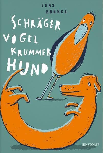 Schräger Vogel, krummer Hund: Tierische Redewendungen Non-fiction