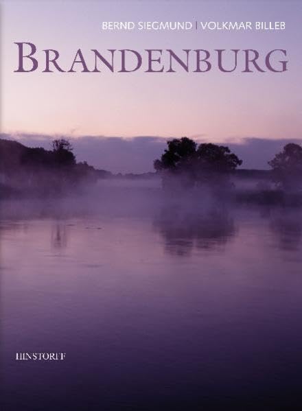 Brandenburg Leisure, Home & Garden Books