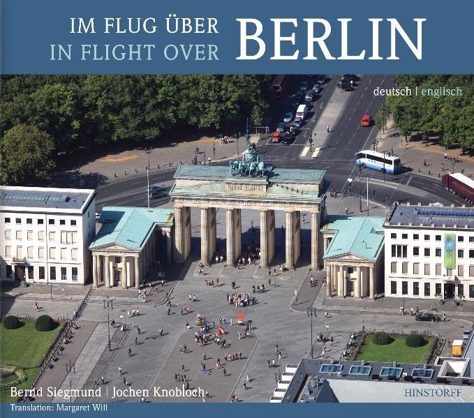 Im Flug über Berlin. In Flight Over Berlin Photography