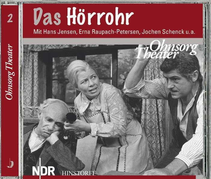 Hörrohr: Hörfassung der Fernsehaufführung von 1973: Ungekürzte Originaltonspur der Fernsehaufführung von 1973 Drama