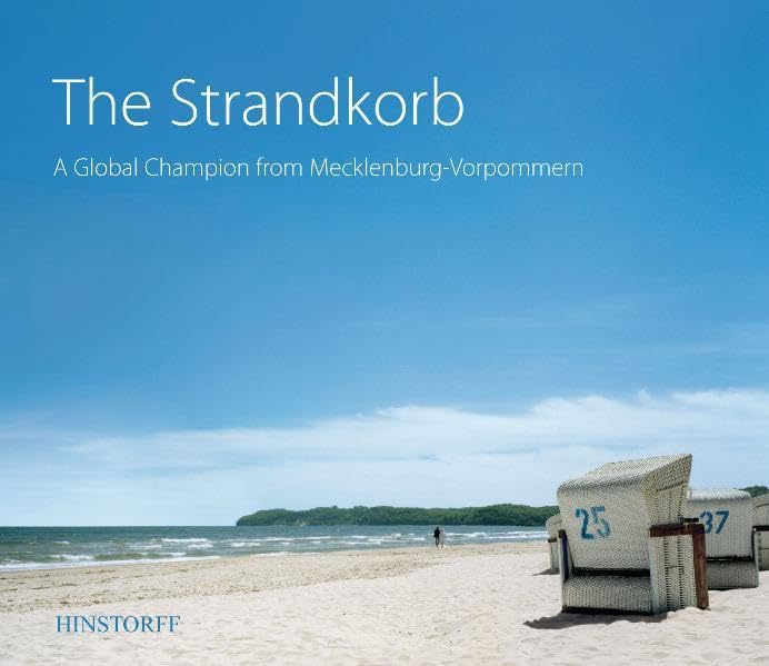 The Beach Chair: A Global Champion From Mecklenburg-Vorpommern Leisure, Home & Garden