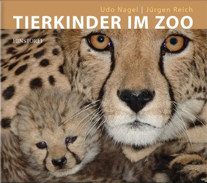 Tierkinder im Zoo Leisure, Home & Garden Books