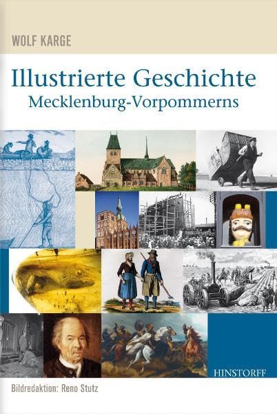 Illustrierte Geschichte Mecklenburg-Vorpommerns German history