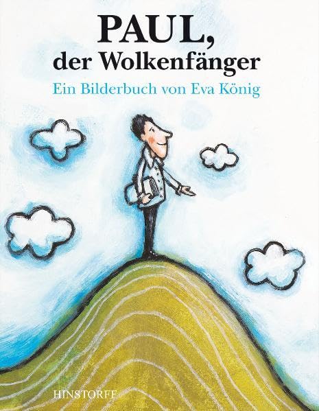 Paul, der Wolkenfänger Children's books