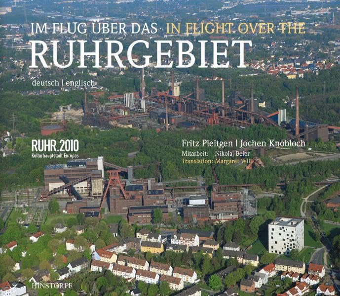 Product Image: Im Flug über das Ruhrgebiet