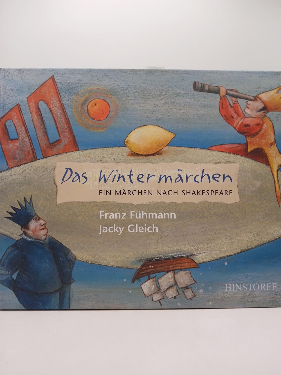 Das Wintermärchen Fairy Tales & Legends