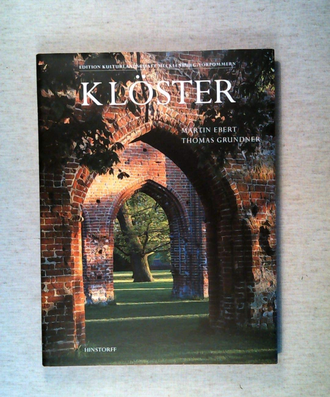 Klöster in Mecklenburg-Vorpommern Architecture