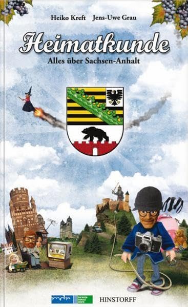 Heimatkunde. Alles über Sachsen-Anhalt Leisure, Home & Garden