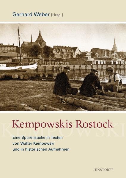 Kempowskis Rostock Travel Books