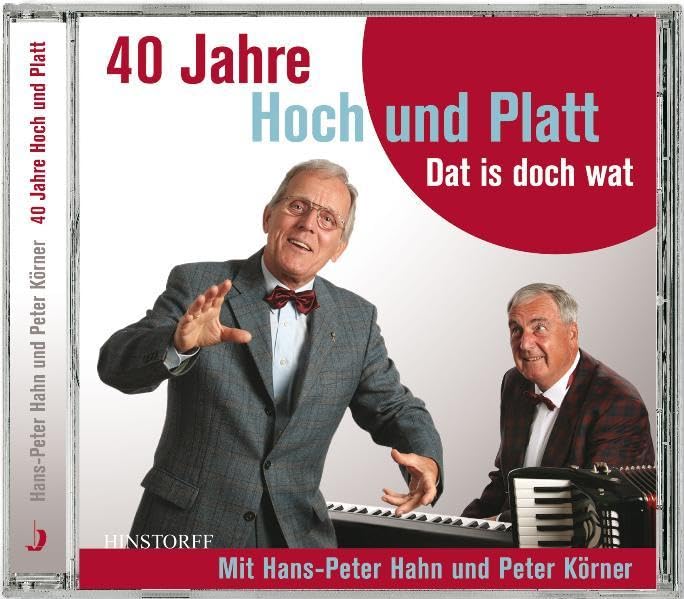 40 Jahre Hoch und Platt. Dat ist doch wat Social Sciences