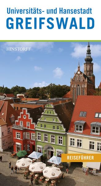 Reiseführer Universitäts- und Hansestadt Greifswald Leisure, Home & Garden