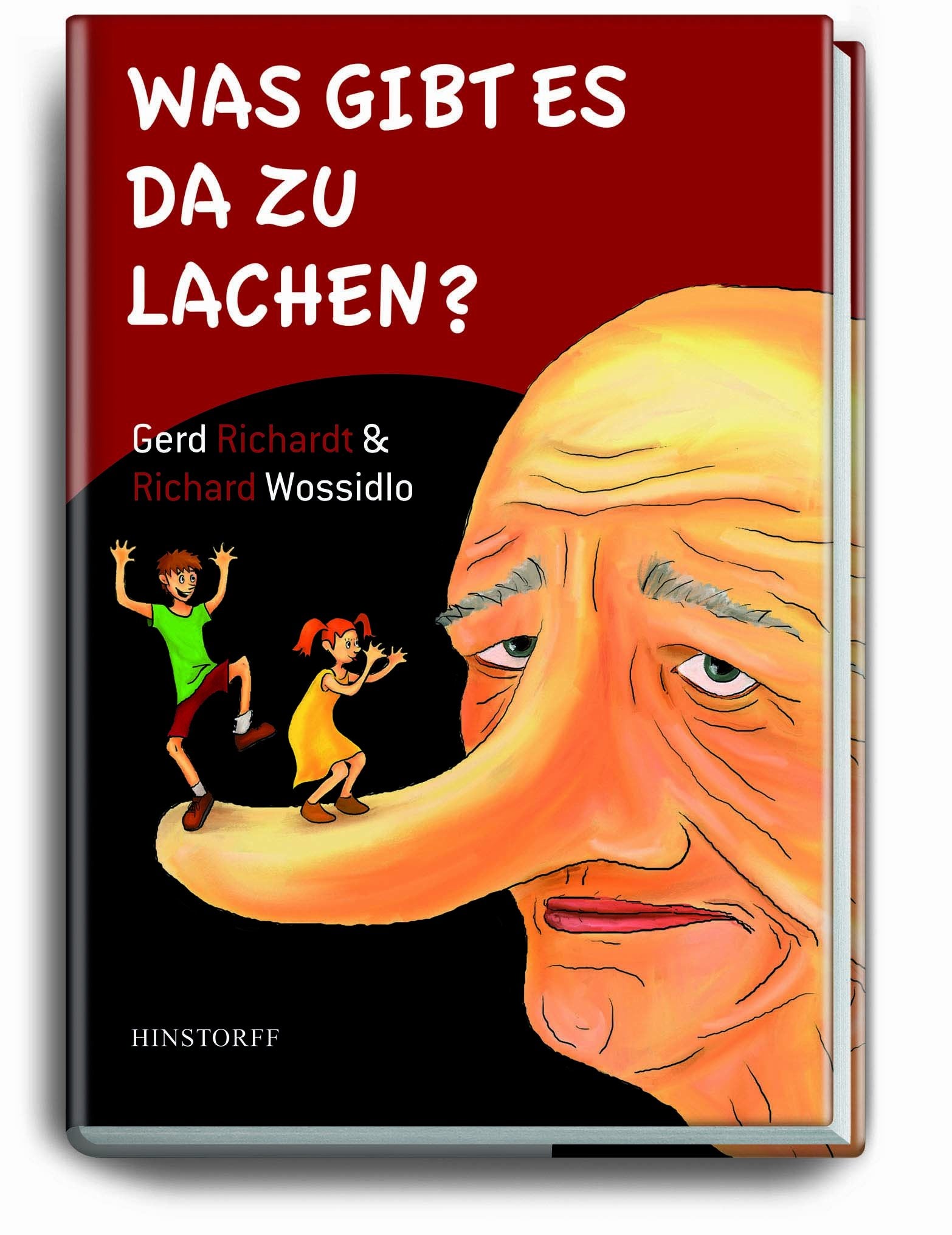 Was gibt es da zu lachen?: Kinderwitze, Anekdoten und Märchen. Mit niederdeutschen Texten Leisure, Home & Garden