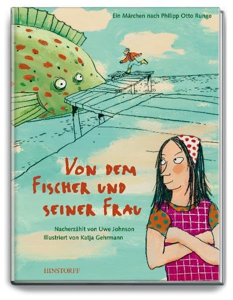 Von dem Fischer und seiner Frau Children's books