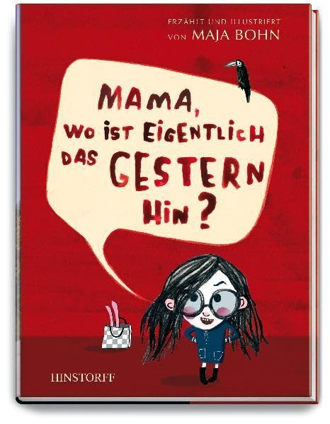 Mama, wo ist eigentlich das Gestern hin? Non-fiction books for kids