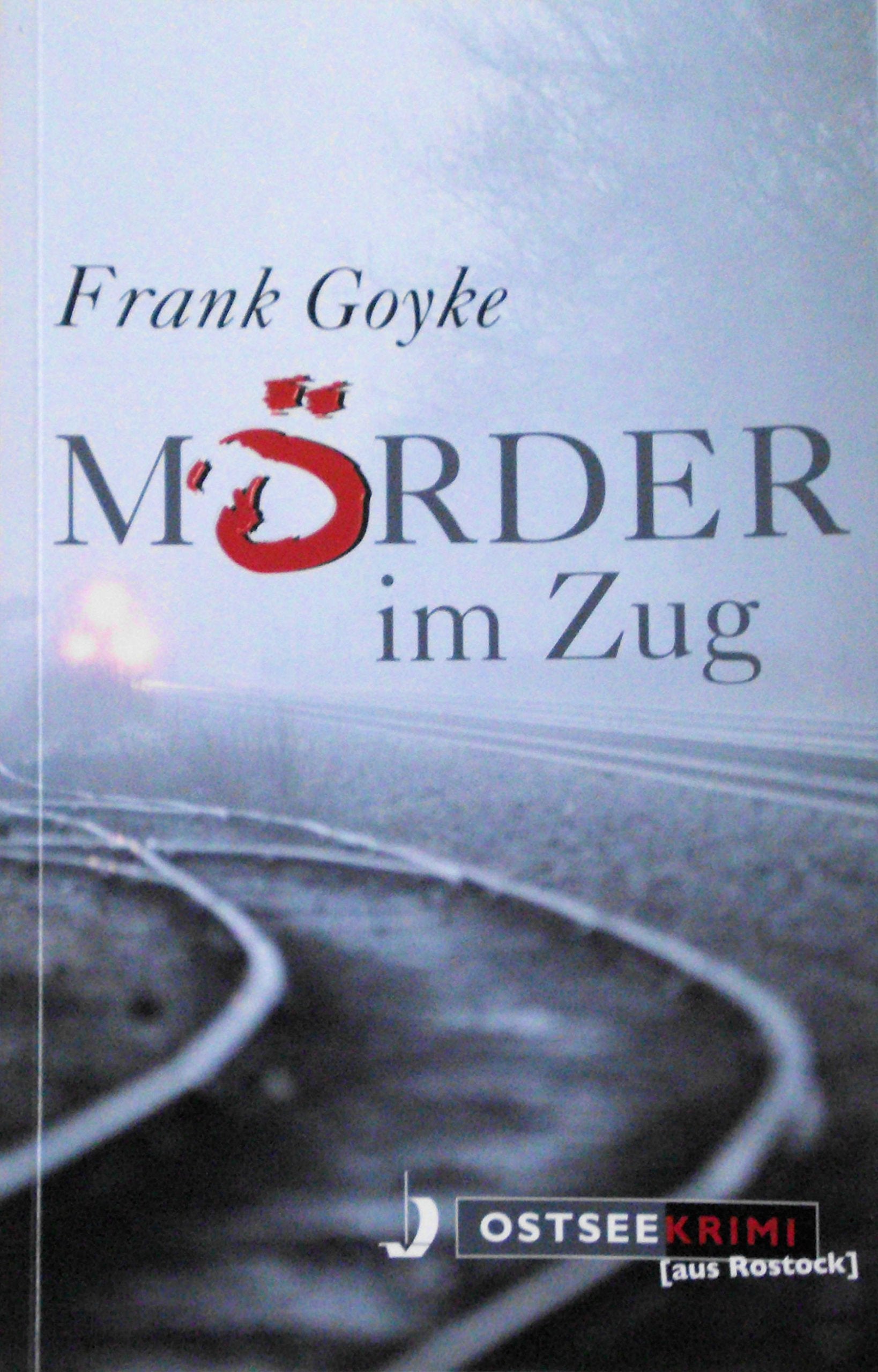 Mörder im Zug Contemporary literature Books