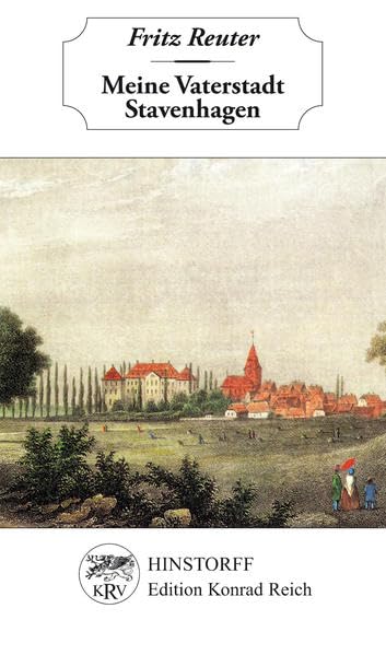 Meine Vaterstadt Stavenhagen Personalities