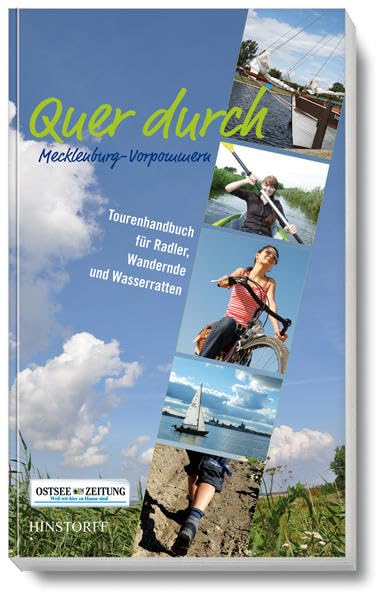 Quer durch Mecklenburg-Vorpommern Leisure, Home & Garden