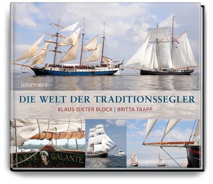 Die Welt der Traditionssegler Leisure, Home & Garden