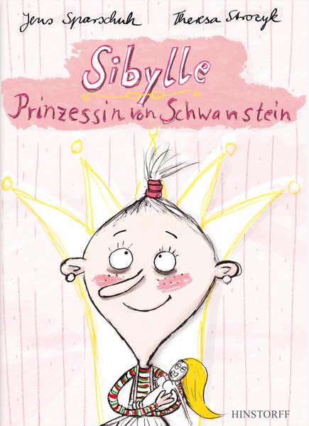 Sibylle, Prinzesin von Schwanstein Children's books