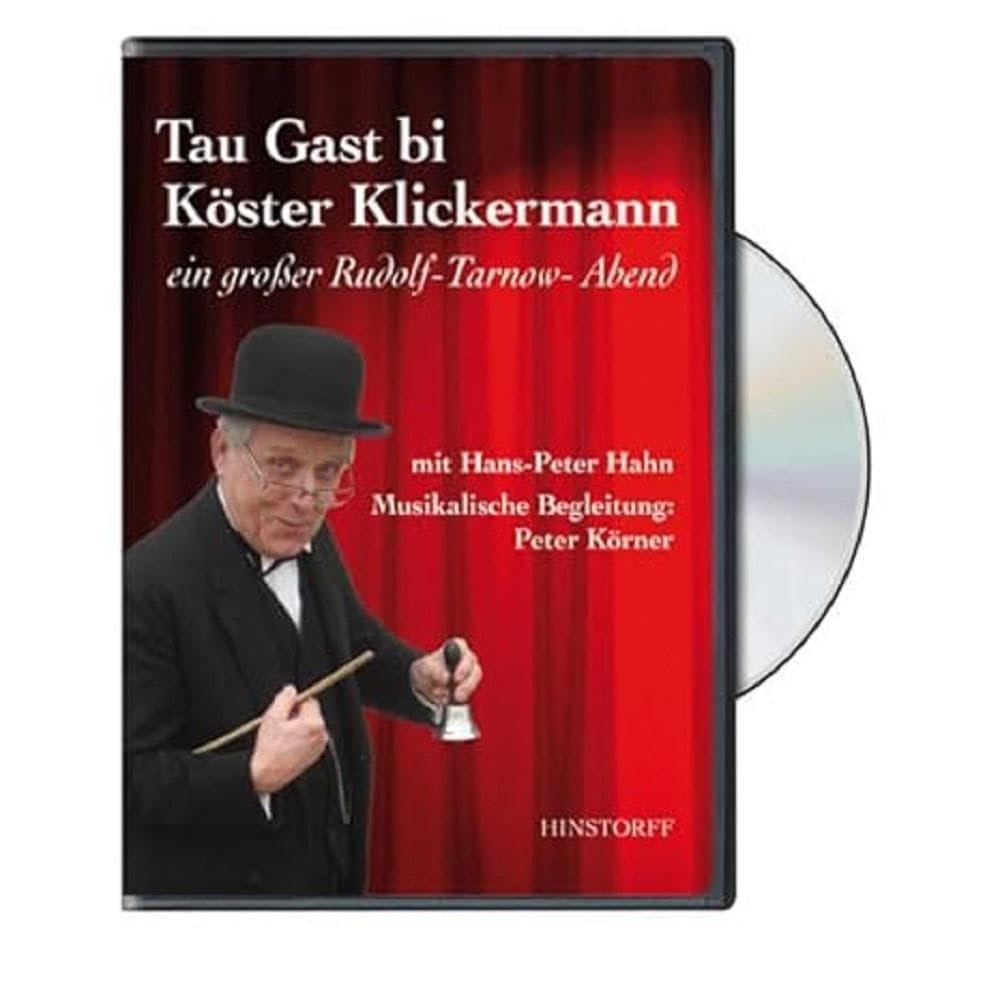Tau Gast bi Köster Klickermann Films