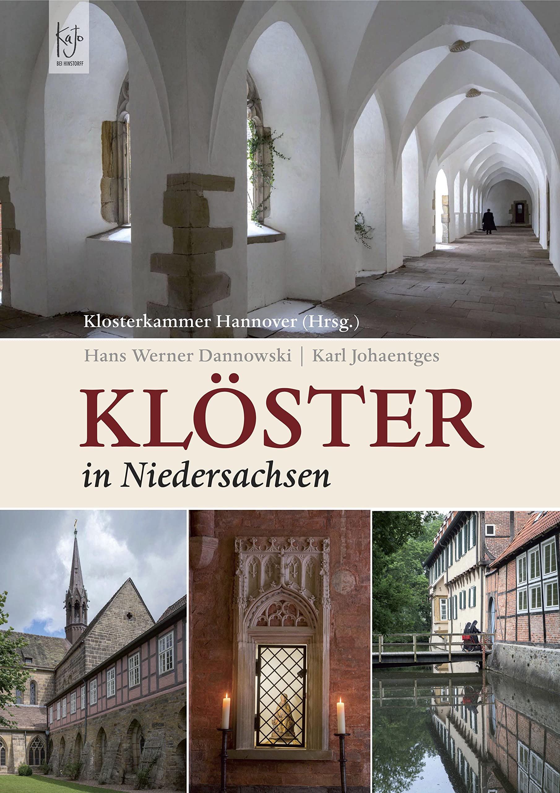 Klöster in Niedersachsen: Hrsg.: Klosterkammer Hannover Architecture