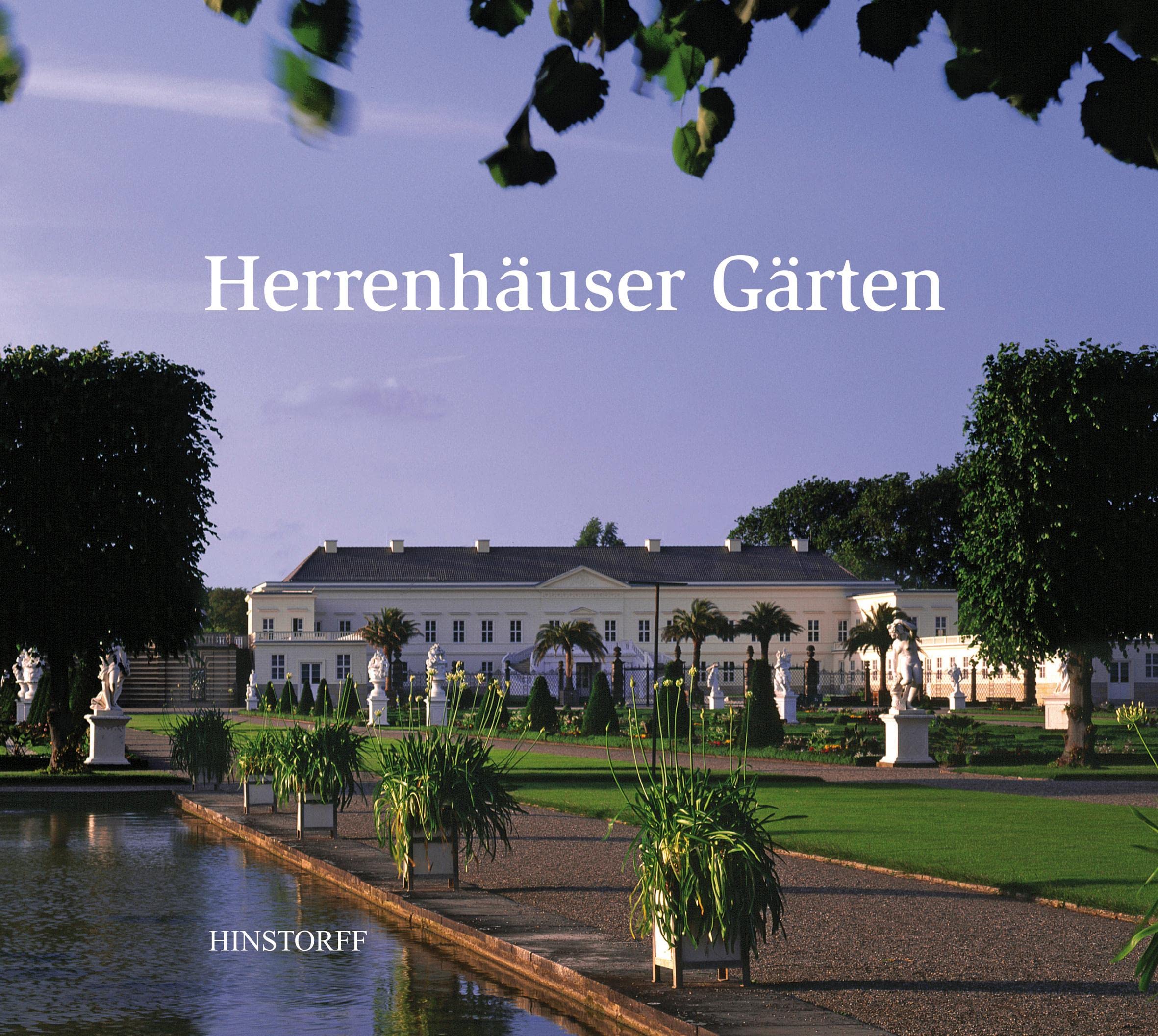 Herrenhäuser Gärten Leisure, Home & Garden Books