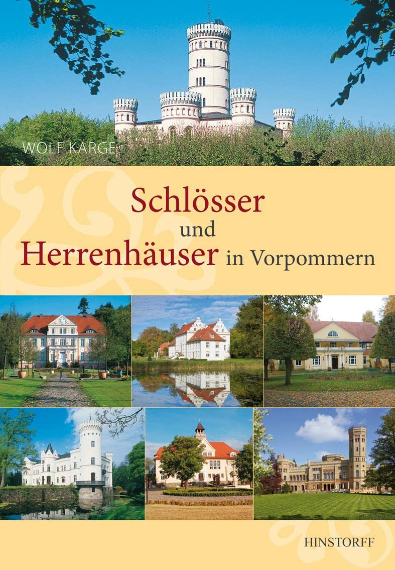 Schlösser und Herrenhäuser in Vorpommern Film, Art & Culture