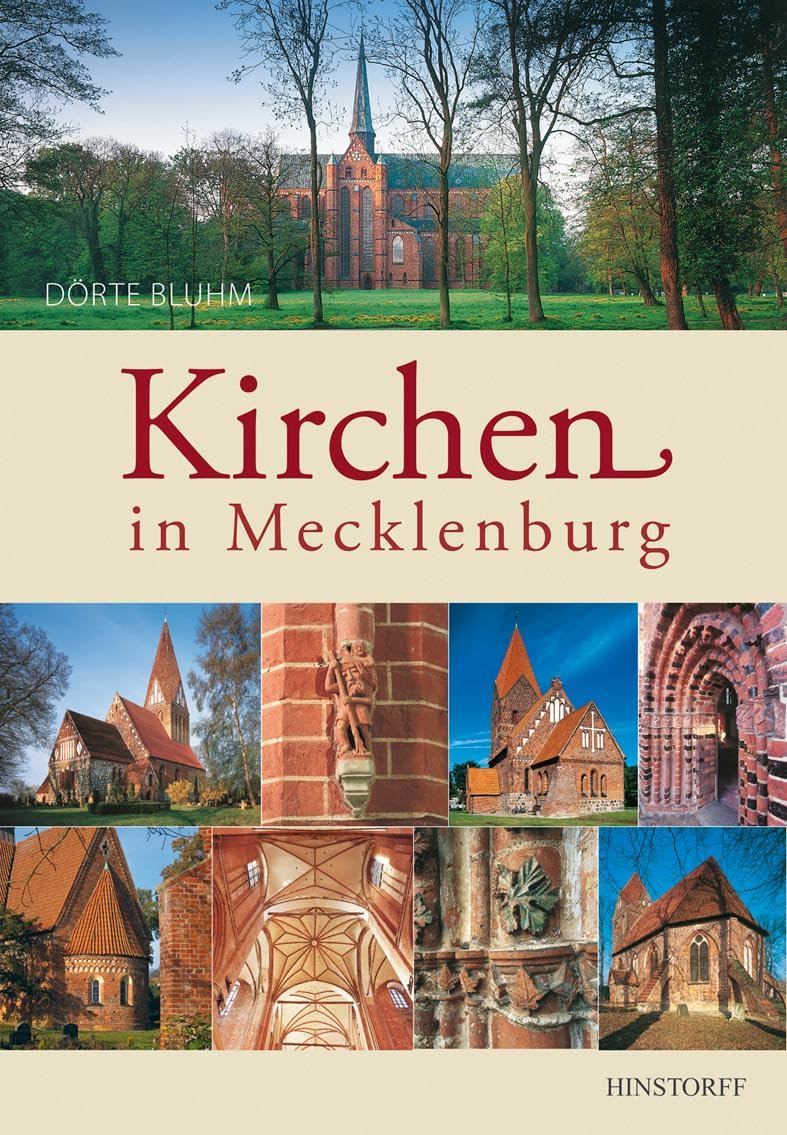 Kirchen in Mecklenburg Architecture Books