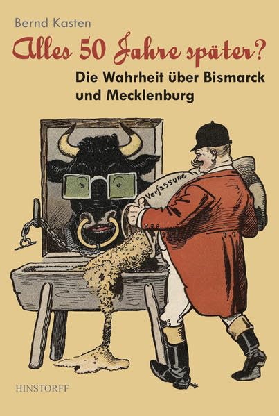 Alles 50 Jahre später? - Die Warheit über Bismarck und Mecklenburg Film, Art & Culture