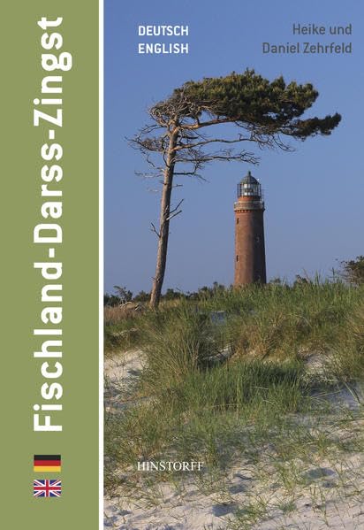 Fischland-Darß-Zingst: Deutsch / Englisch Leisure, Home & Garden