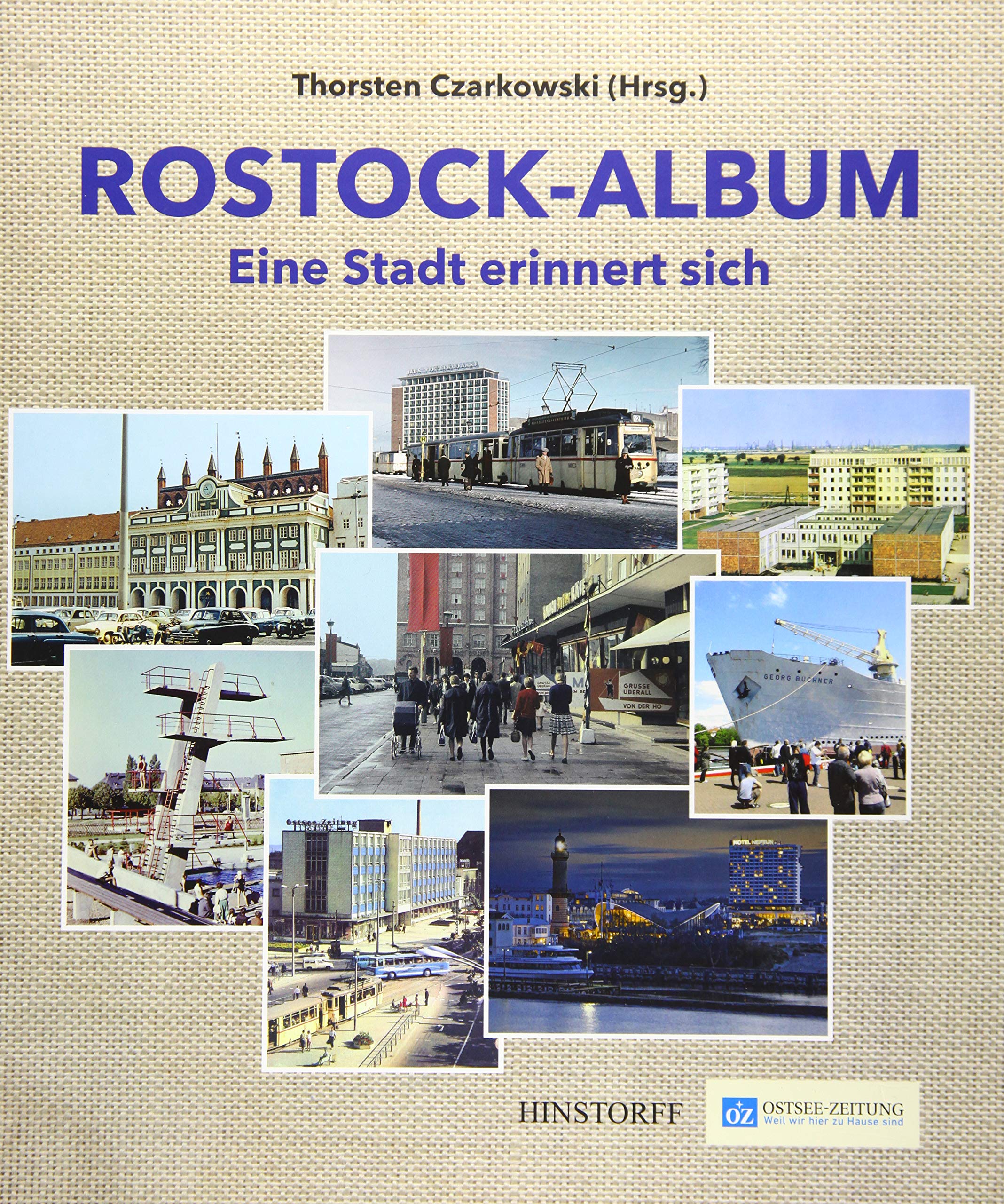 Rostock-Album: Eine Stadt erinnert sich Living & Furnishing