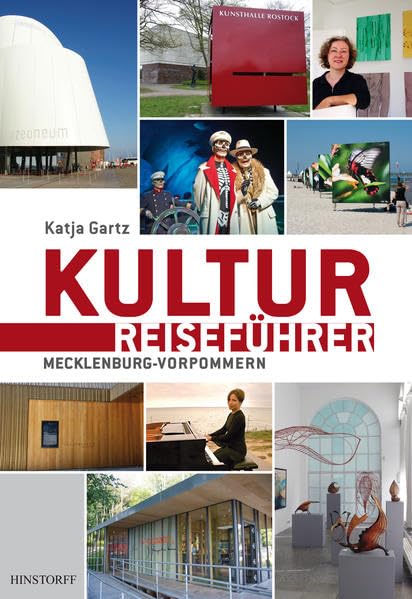 Kulturreiseführer Mecklenburg-Vorpommern Social Sciences