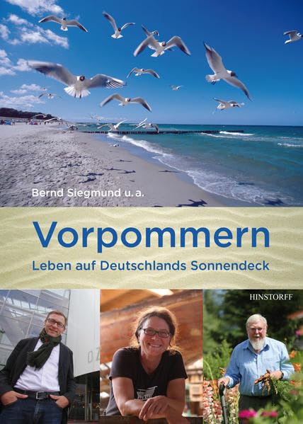 Vorpommern: Leben auf Deutschlands Sonnendeck Books