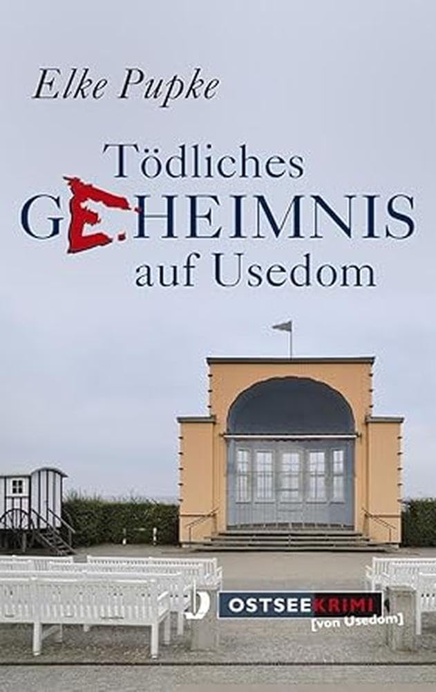 Tödliches Geheimnis auf Usedom Contemporary literature