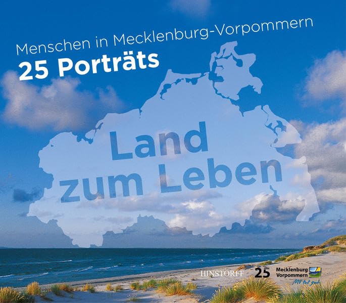 Menschen in Mecklenburg Vorpommern 25 Porträts Art & Literature