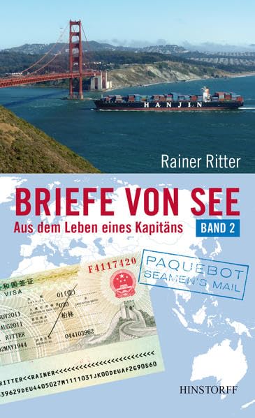 Briefe von See: Aus dem Leben eines Kapitäns, Band 2 Contemporary literature