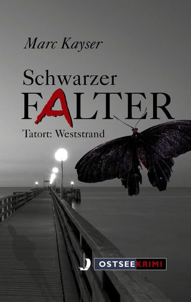 Schwarzer Falter Contemporary literature Books