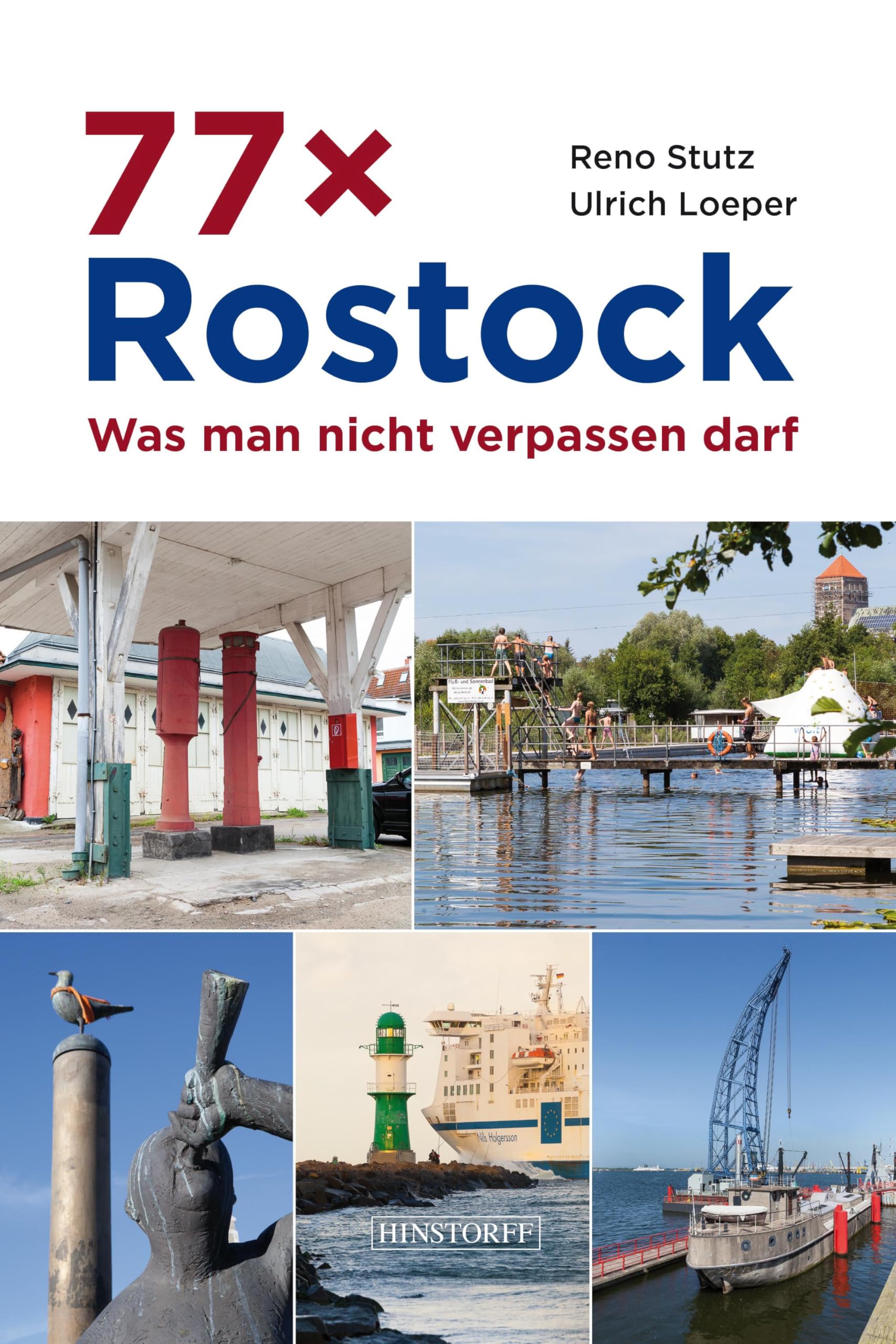 77 x Rostock Leisure, Home & Garden