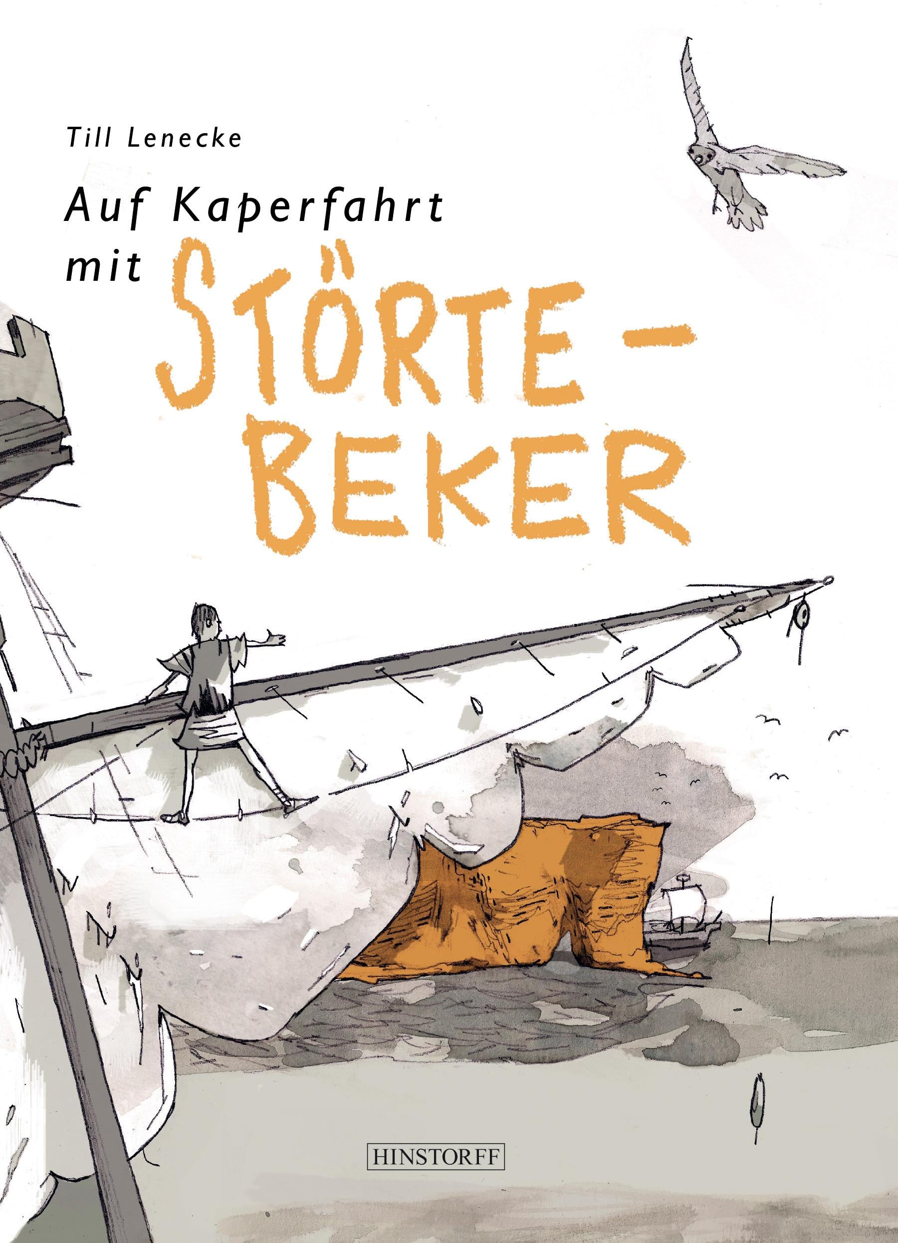 Auf Kaperfahrt mit Klaus Störtebeker Action & Adventure