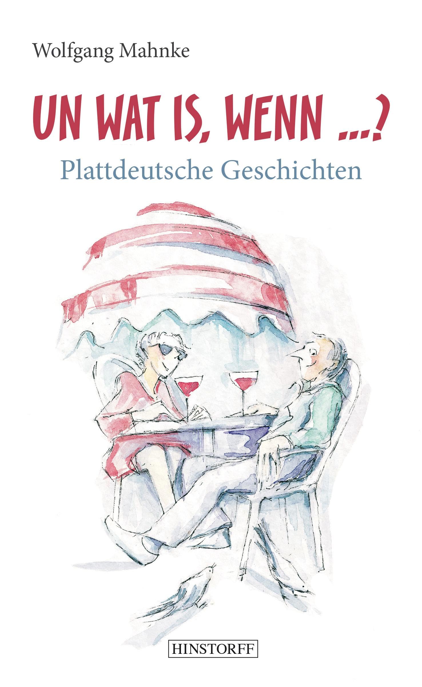 Un Wat Is, Wenn ...? Contemporary literature Books